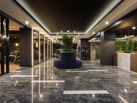 The Sebel Canberra Civic Hotel - Accommodation Whitsundays 1