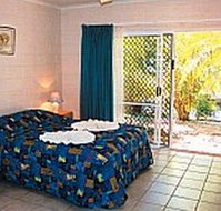 Colonial Palms Motor Inn - Accommodation Whitsundays