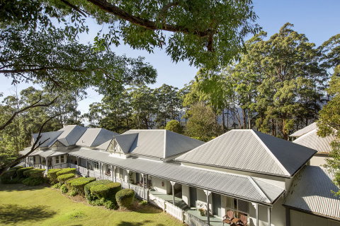 Aaronlee Retreat - Accommodation Whitsundays 0