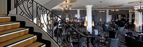 Hotel Hydro Majestic - Accommodation Whitsundays 0