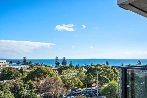 Anchorage Apartments Hampton - Accommodation Whitsundays 1