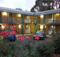 Hepburn Springs Motor Inn - Accommodation Whitsundays