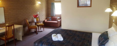 Hepburn Springs Motor Inn - Accommodation Whitsundays 1