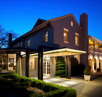 Peppers Mineral Springs - Accommodation Whitsundays