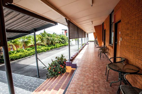 Darra Motel and Conference Centre - Accommodation Whitsundays 1