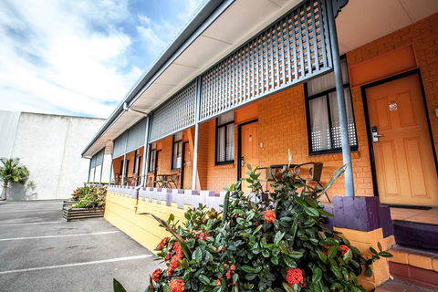 Darra Motel and Conference Centre - Accommodation Whitsundays 2