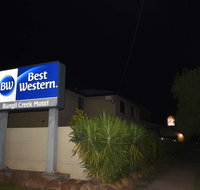 Best Western Bungil Creek Motel - Accommodation Whitsundays
