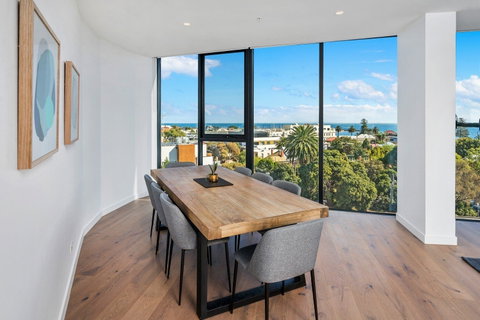 Anchorage Apartments Hampton - Accommodation Whitsundays 2