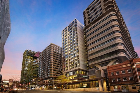 Four Points by Sheraton, Central Park - Accommodation Whitsundays 0