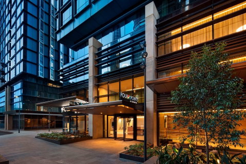 Four Points by Sheraton, Central Park - Accommodation Whitsundays 1