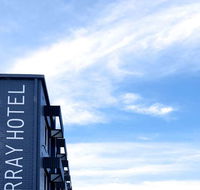 The Murray Hotel - Accommodation Whitsundays