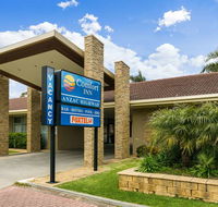 Comfort Inn - Accommodation Whitsundays