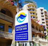 Ensenada Motor Inn - Accommodation Whitsundays