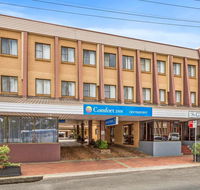 Comfort Inn Centrepoint - Accommodation Whitsundays