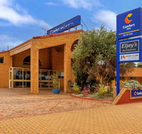 Comfort Inn Bay of Isles - Accommodation Whitsundays