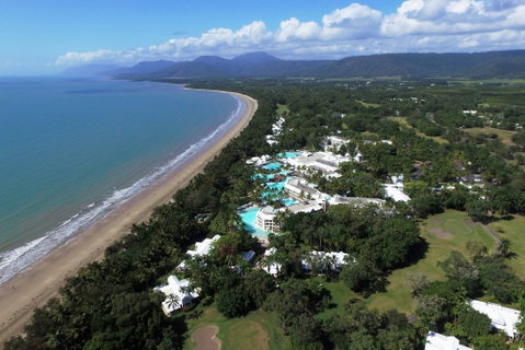 Sheraton Grand Mirage Resort Port Douglas - Accommodation Whitsundays 1