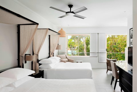 Sheraton Grand Mirage Resort Port Douglas - Accommodation Whitsundays 2