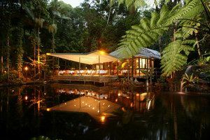 Daintree Eco Lodge & Spa - Accommodation Whitsundays 2