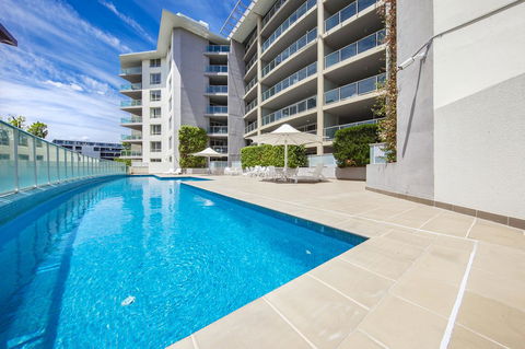 Pacific Suites Canberra - Accommodation Whitsundays 3
