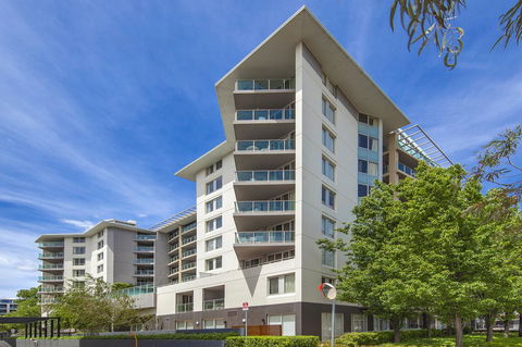 Pacific Suites Canberra - Accommodation Whitsundays 0
