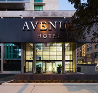 Avenue Hotel Canberra - Accommodation Whitsundays