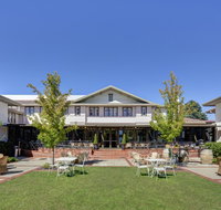 Hotel Kurrajong Canberra - Accommodation Whitsundays
