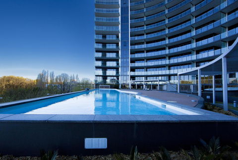 Manhattan 303 Canberra City ACT - Accommodation Whitsundays 3