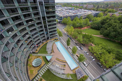 Manhattan 303 Canberra City ACT - Accommodation Whitsundays 8