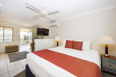 Soldiers Motel - Accommodation Whitsundays 23