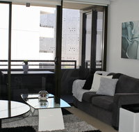 Modern Executive AptBarton1BRWiFiGymSecure ParkingCanberra - Accommodation Whitsundays