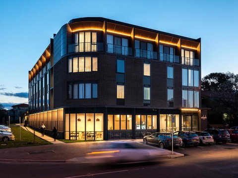 Abode Kingston - Accommodation Whitsundays 0