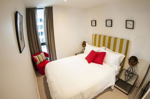 KUI - Manhattan Apartments - Accommodation Whitsundays 14