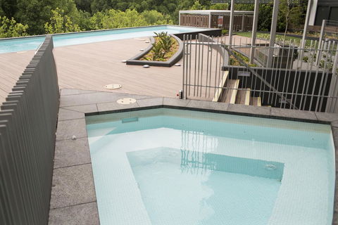 KUI - Manhattan Apartments - Accommodation Whitsundays 3