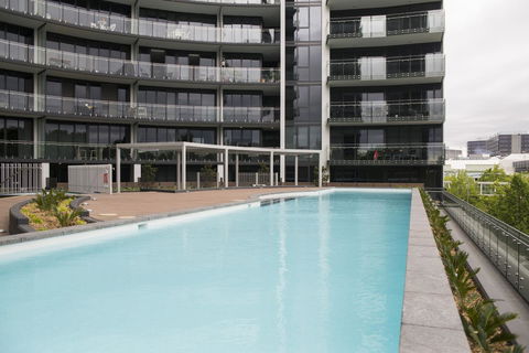 KUI - Manhattan Apartments - Accommodation Whitsundays 5