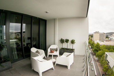 KUI - Manhattan Apartments - Accommodation Whitsundays 16