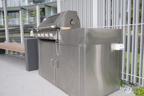 KUI - Manhattan Apartments - Accommodation Whitsundays 18
