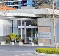 Peppers Gallery Hotel - Accommodation Whitsundays