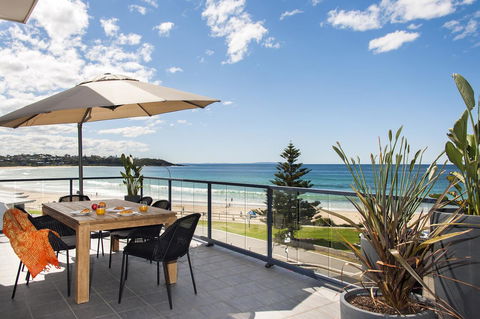 Mollymook Beachfront Penthouse 9 - Accommodation Whitsundays 3