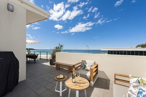 Mollymook Beachfront Penthouse 9 - Accommodation Whitsundays 9