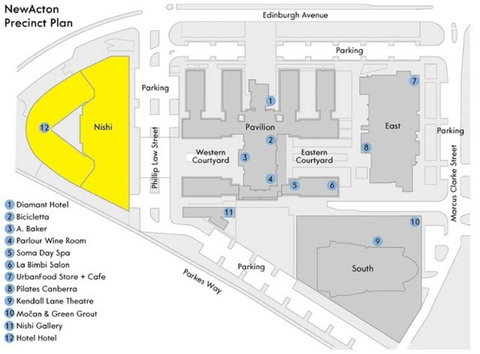 Canberra Luxury Apartment 3 - Accommodation Whitsundays 10