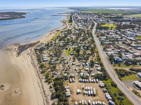 Port Broughton Tourist Park - Accommodation Whitsundays 0