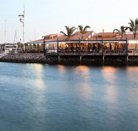 Marina Hotel - Accommodation Whitsundays