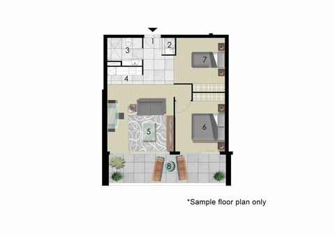 Bluewater Apartments - Accommodation Whitsundays 21