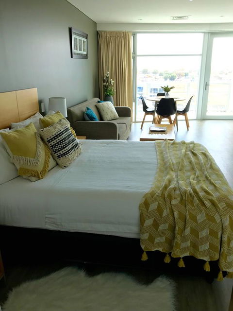 Ocean View Luxury Apartment & Suite - Accommodation Whitsundays 15