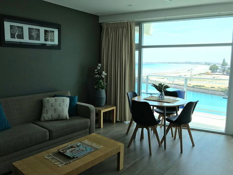 Ocean View Luxury Apartment & Suite - Accommodation Whitsundays 23