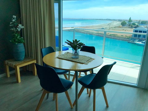 Ocean View Luxury Apartment & Suite - Accommodation Whitsundays 21