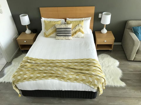 Ocean View Luxury Apartment & Suite - Accommodation Whitsundays 29