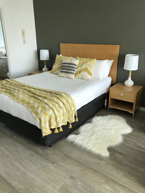 Ocean View Luxury Apartment & Suite - Accommodation Whitsundays 30