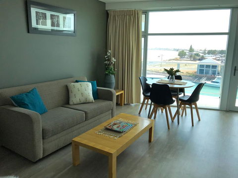 Ocean View Luxury Apartment & Suite - Accommodation Whitsundays 11