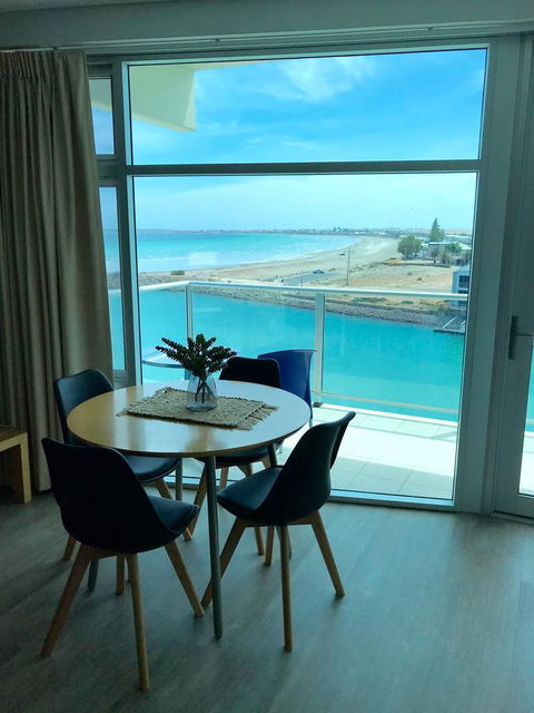 Ocean View Luxury Apartment & Suite - Accommodation Whitsundays 22
